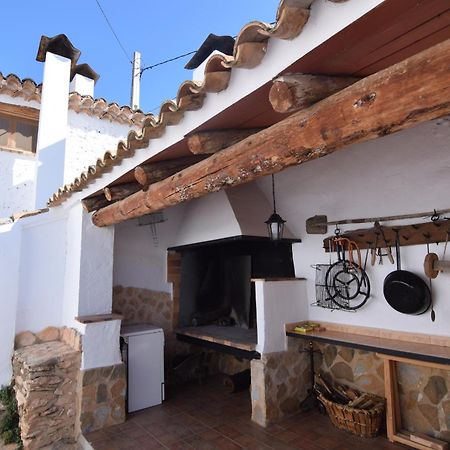 Casica De Los Pastores Ayora Kültér fotó