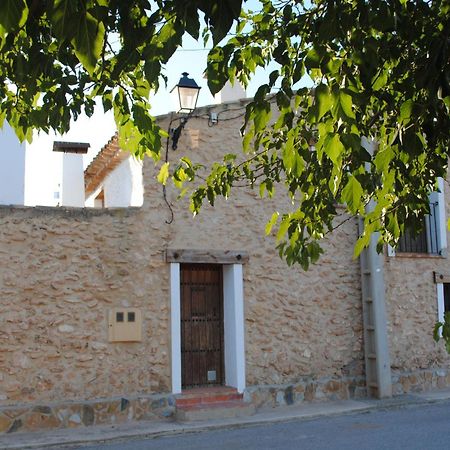 Casica De Los Pastores Ayora Kültér fotó