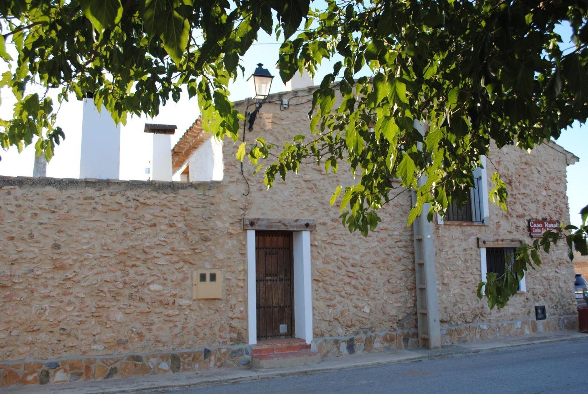 Casica De Los Pastores Ayora Kültér fotó