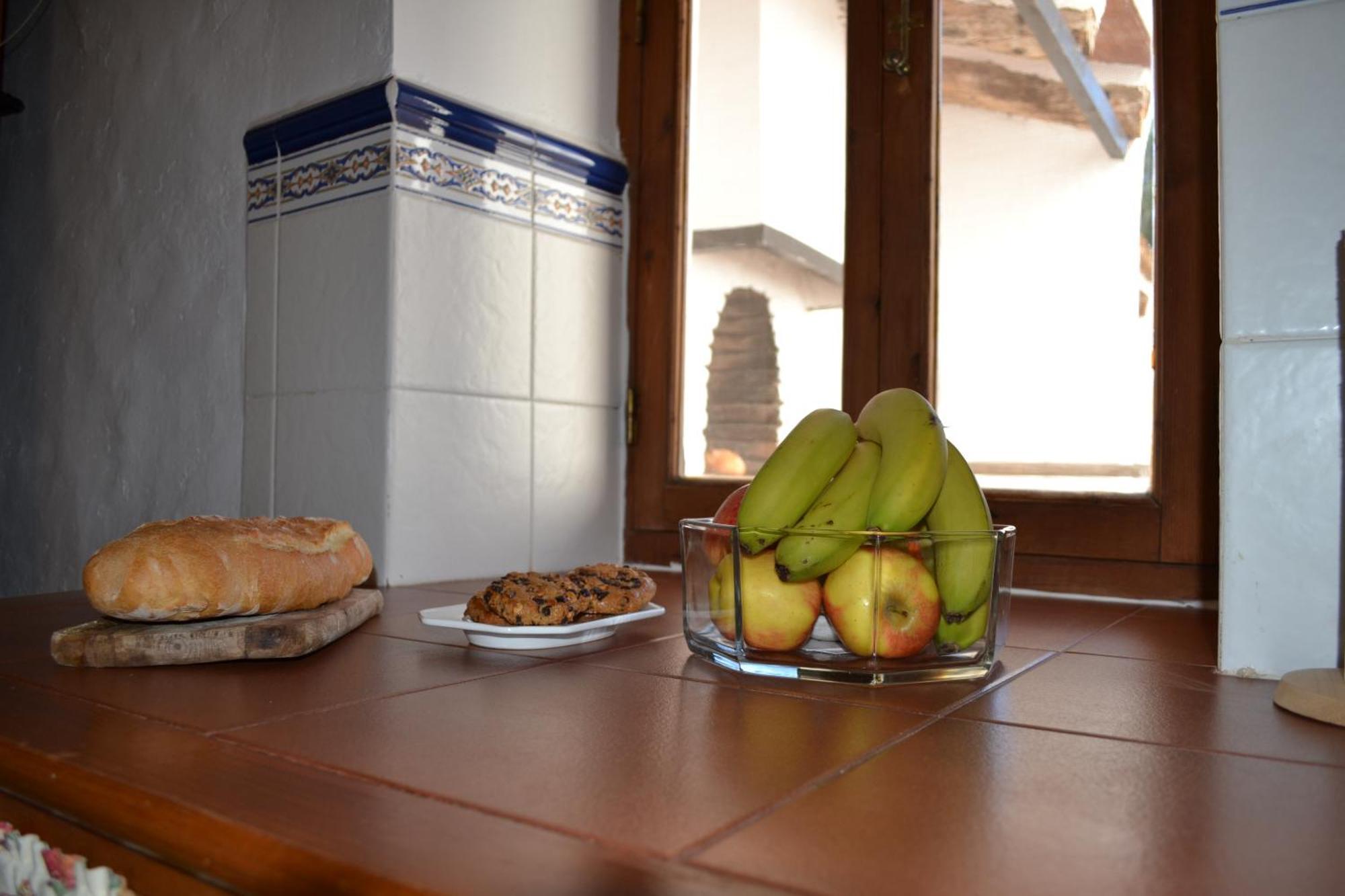 Casica De Los Pastores Ayora Kültér fotó