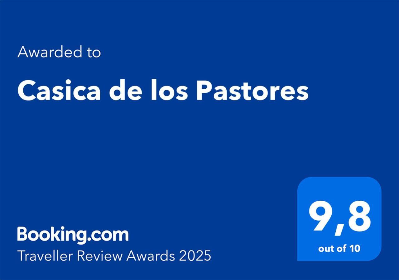 Casica De Los Pastores Ayora Kültér fotó